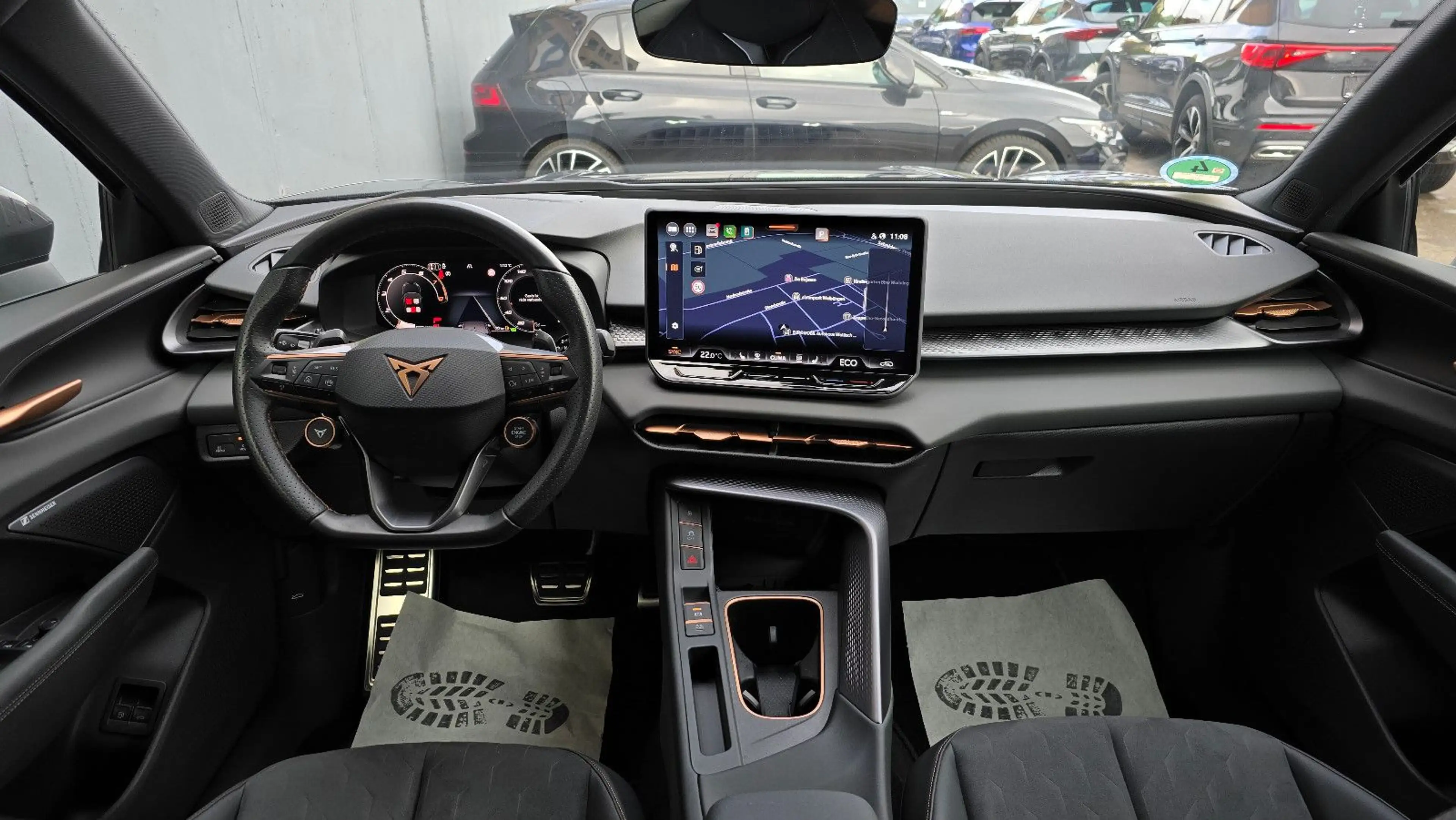 CUPRA Terramar 1.5 e-HYBRID VZ DSG Pano/Matrix/AHK/VOL — photo 5