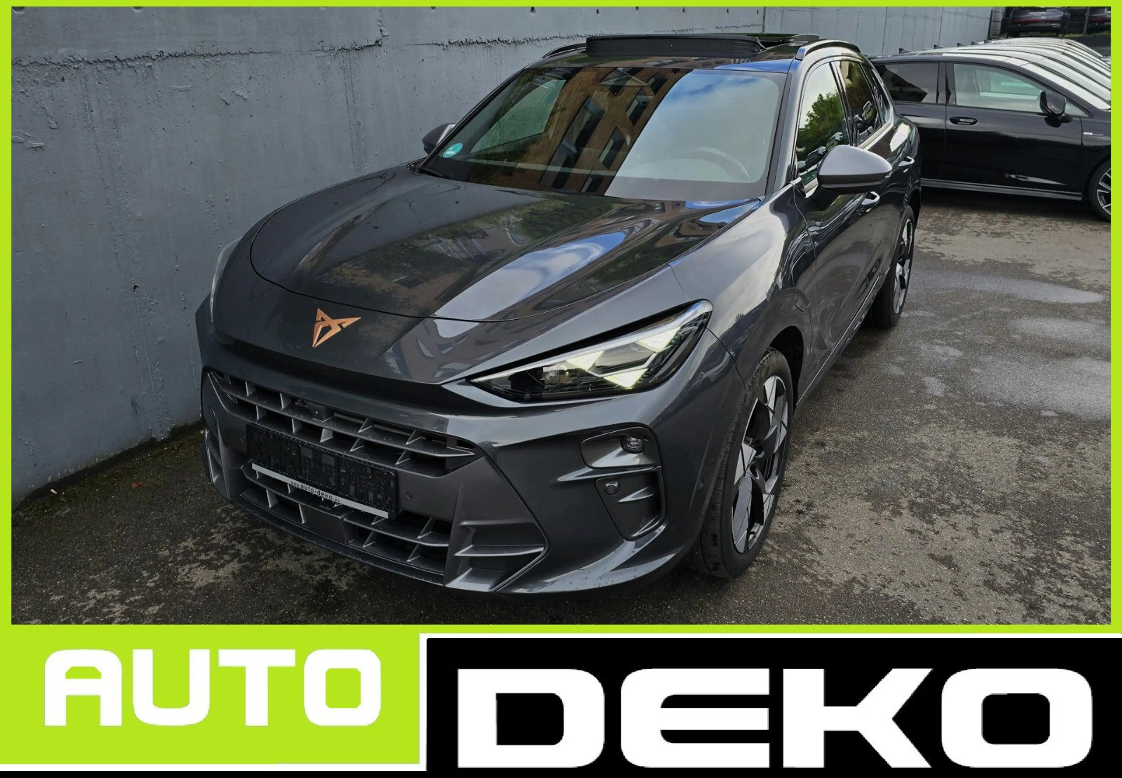 CUPRA Terramar 1.5 e-HYBRID VZ DSG Pano/Matrix/AHK/VOL