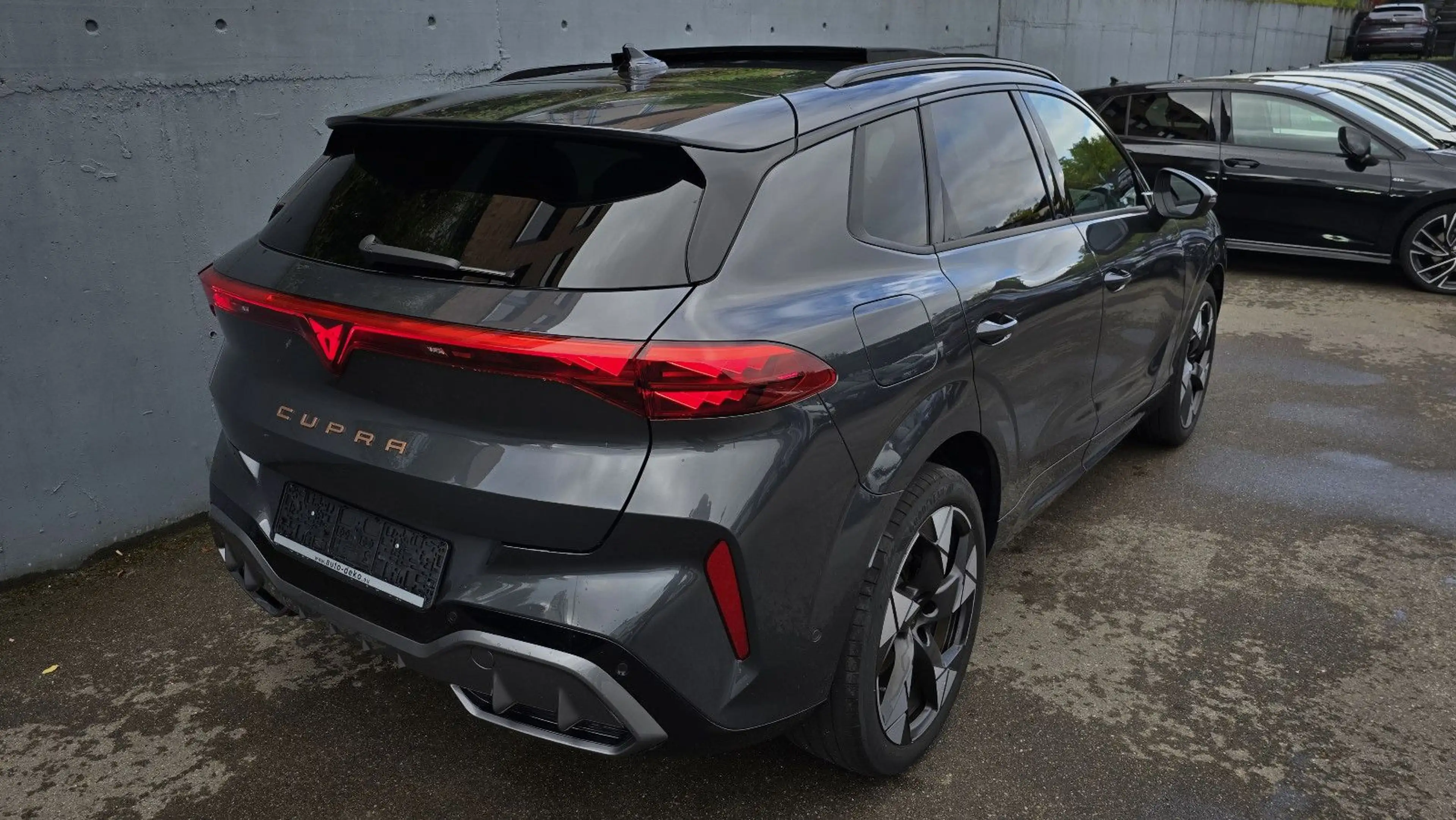CUPRA Terramar 1.5 e-HYBRID VZ DSG Pano/Matrix/AHK/VOL — photo 3