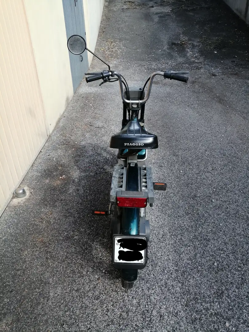 Piaggio Bravo Verde - 1