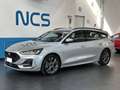 Ford Focus 1.0 EcoB.Hybrid 125CV Pow.SW ST-L. Argento - thumbnail 1