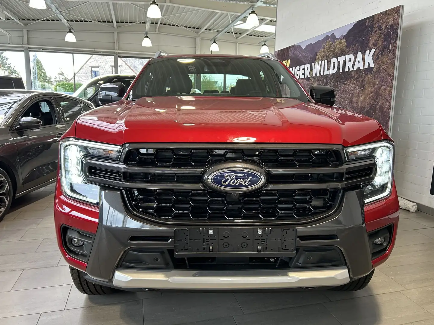 Ford Ranger EcoBlue A10 e-4WD Wildtrak - 2