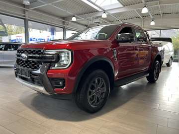 EcoBlue A10 e-4WD Wildtrak