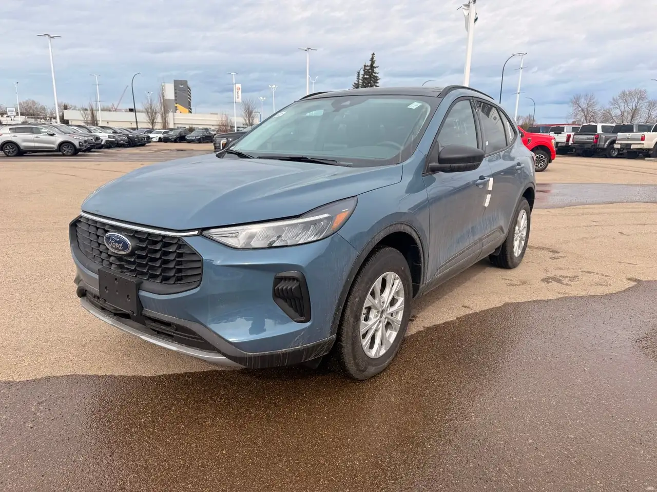 2025 Ford Escape