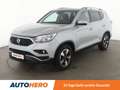 SsangYong Rexton 2.2 TD Crystal 4x4 Aut.*NAVI*PDC*SHZ*AHK*ALU* Grau - thumbnail 1