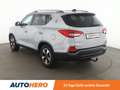 SsangYong Rexton 2.2 TD Crystal 4x4 Aut.*NAVI*PDC*SHZ*AHK*ALU* Grau - thumbnail 4