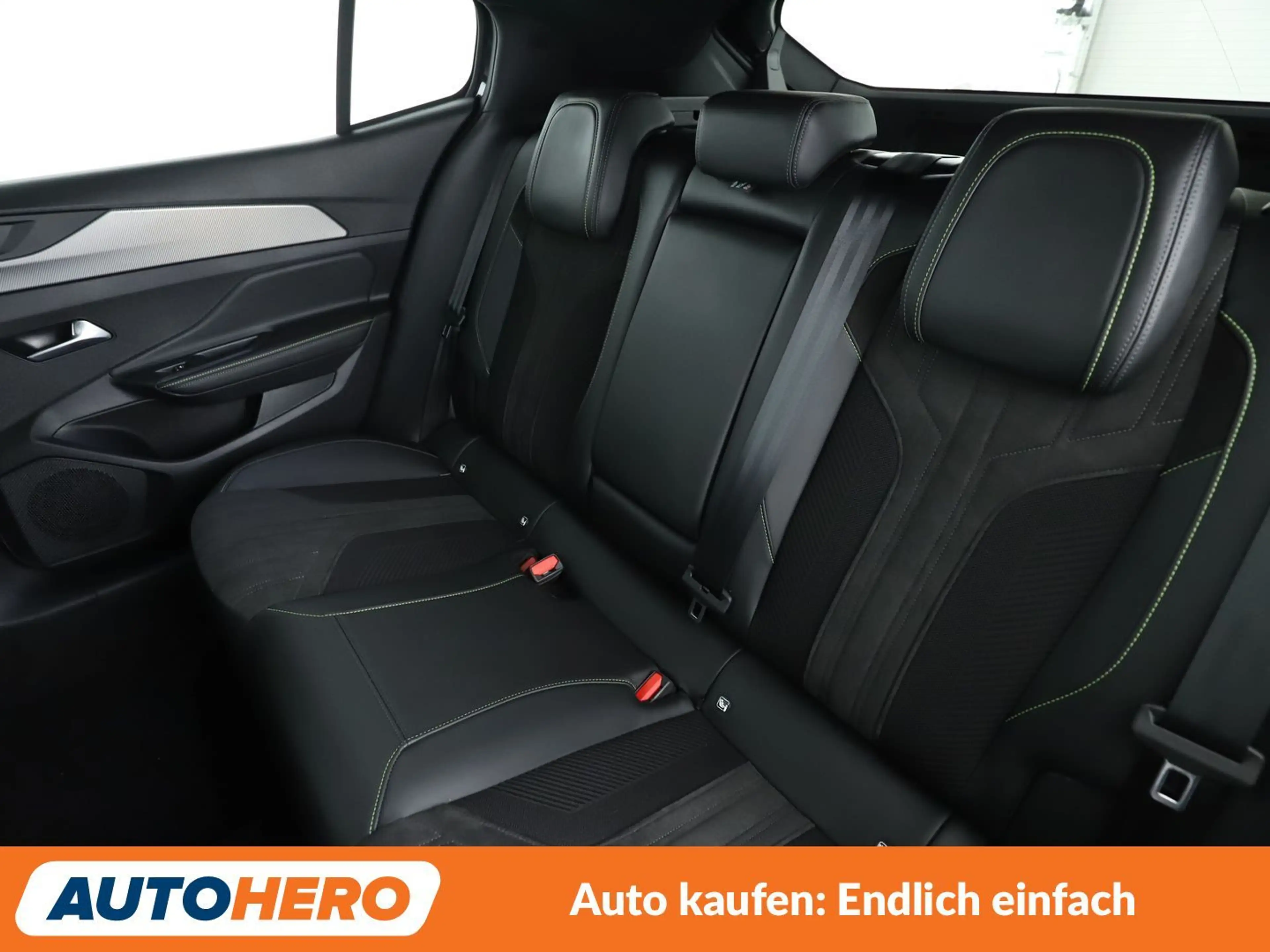 Peugeot 408 1.6 Hybrid GT Aut.*NAVI*ACC*LIM*PDC*SHZ* — photo 14