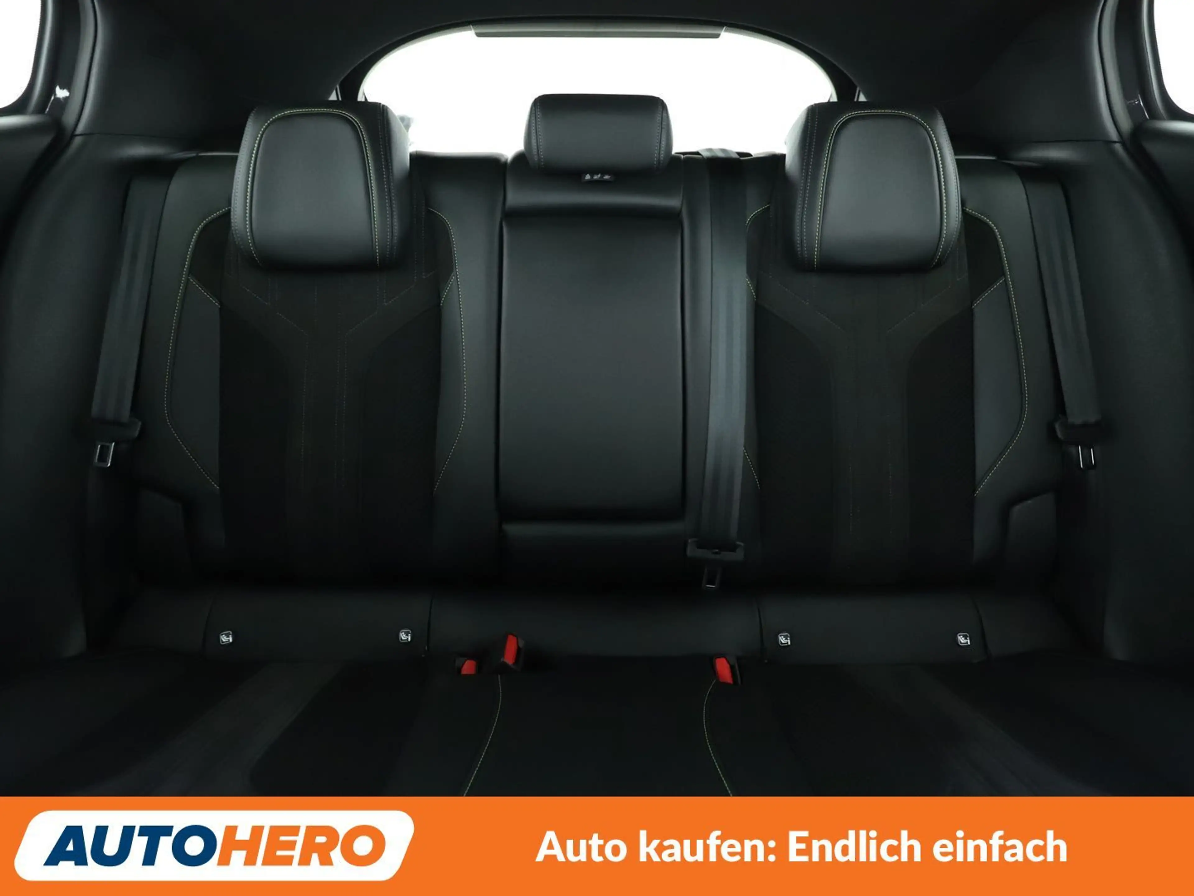 Peugeot 408 1.6 Hybrid GT Aut.*NAVI*ACC*LIM*PDC*SHZ* — photo 15