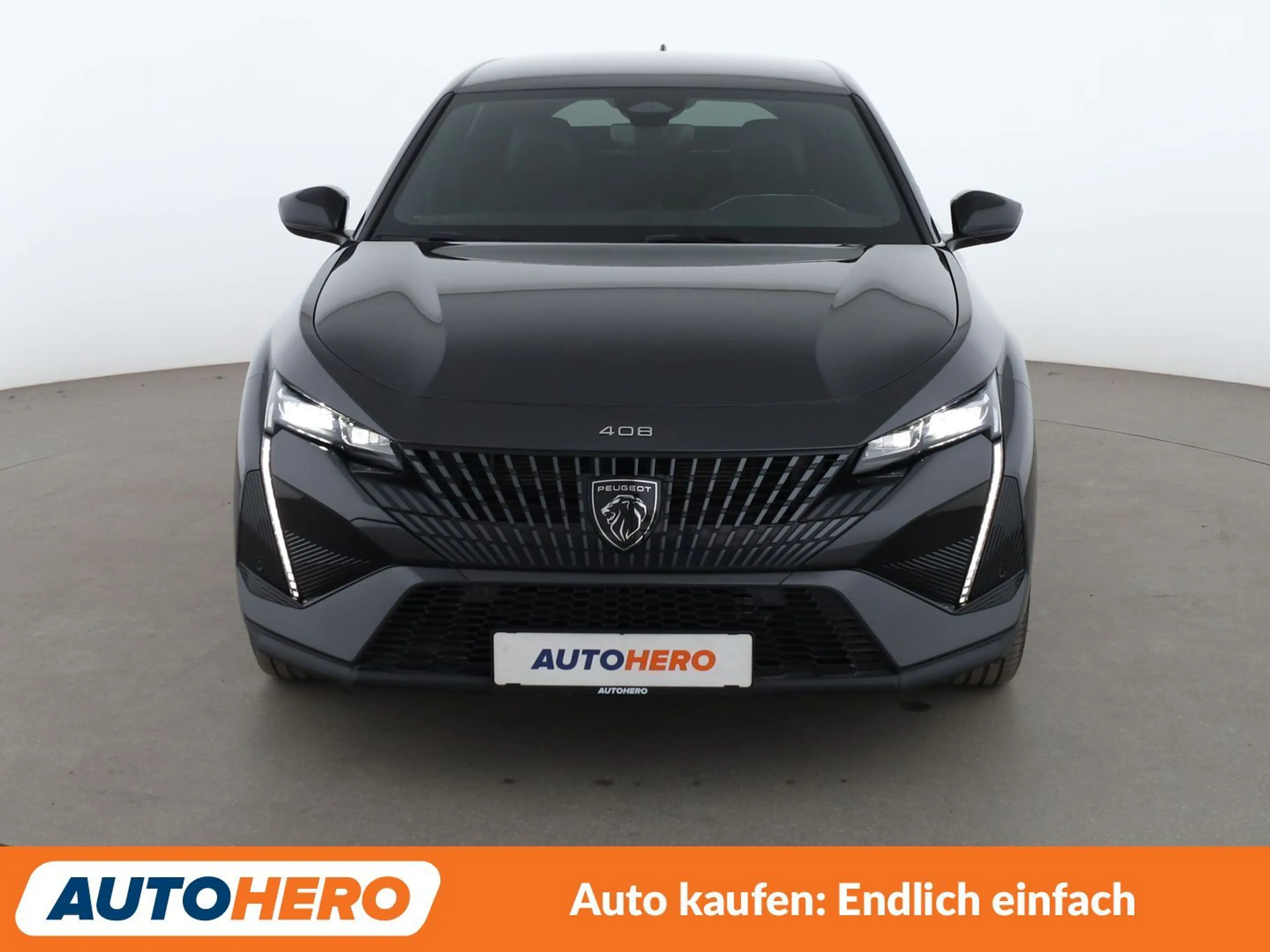 Peugeot 408 1.6 Hybrid GT Aut.*NAVI*ACC*LIM*PDC*SHZ* — photo 9
