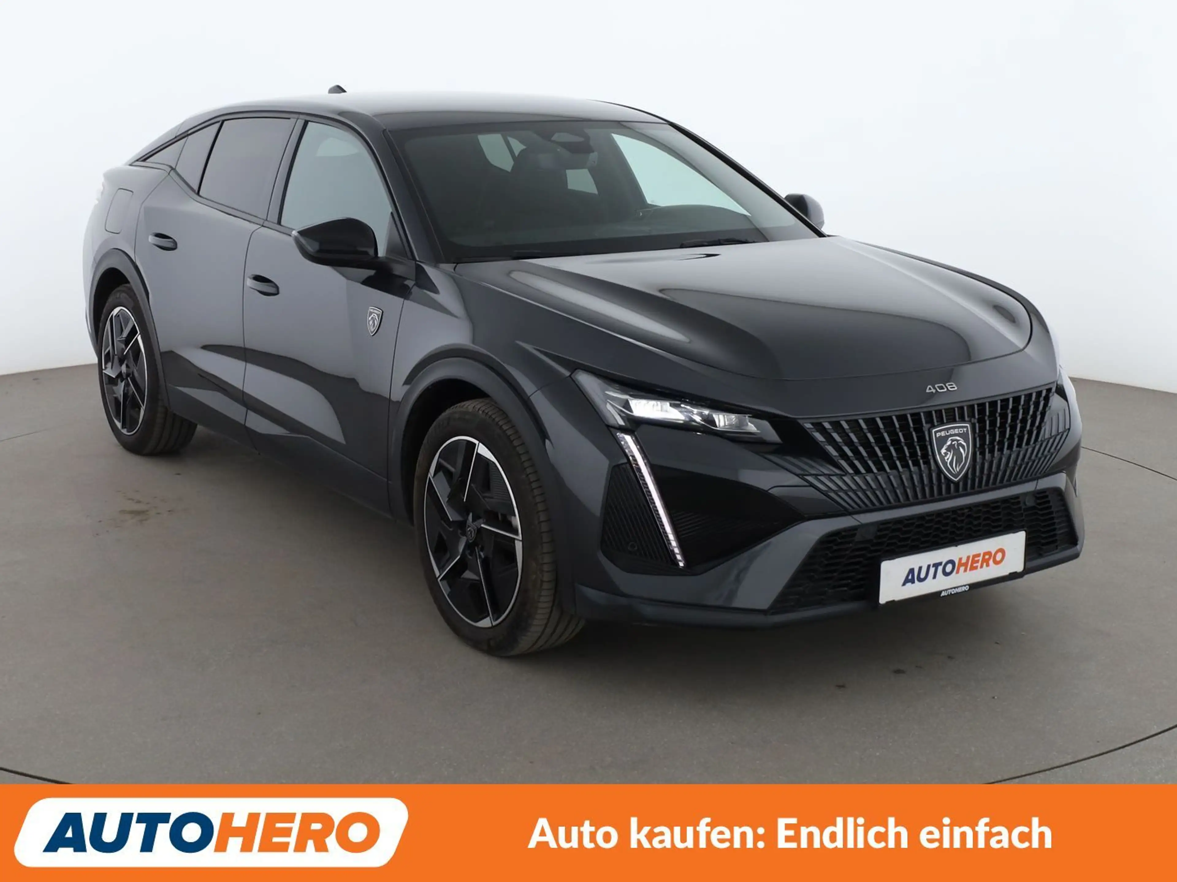 Peugeot 408 1.6 Hybrid GT Aut.*NAVI*ACC*LIM*PDC*SHZ* — photo 8