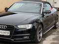 Audi A5 TFSI S-Line Cabrio, Liebhaberzustand, TOP gepflegt Schwarz - thumbnail 16