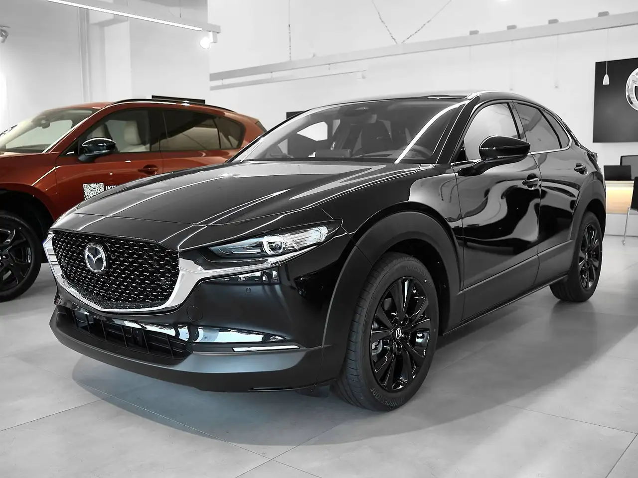 Mazda CX-30 2026