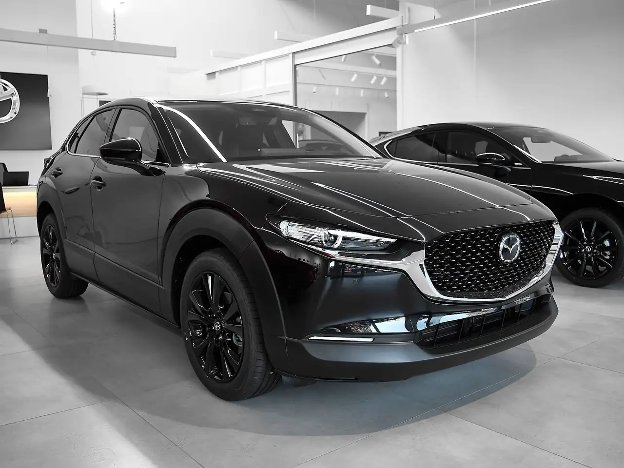 Mazda CX-30 2026