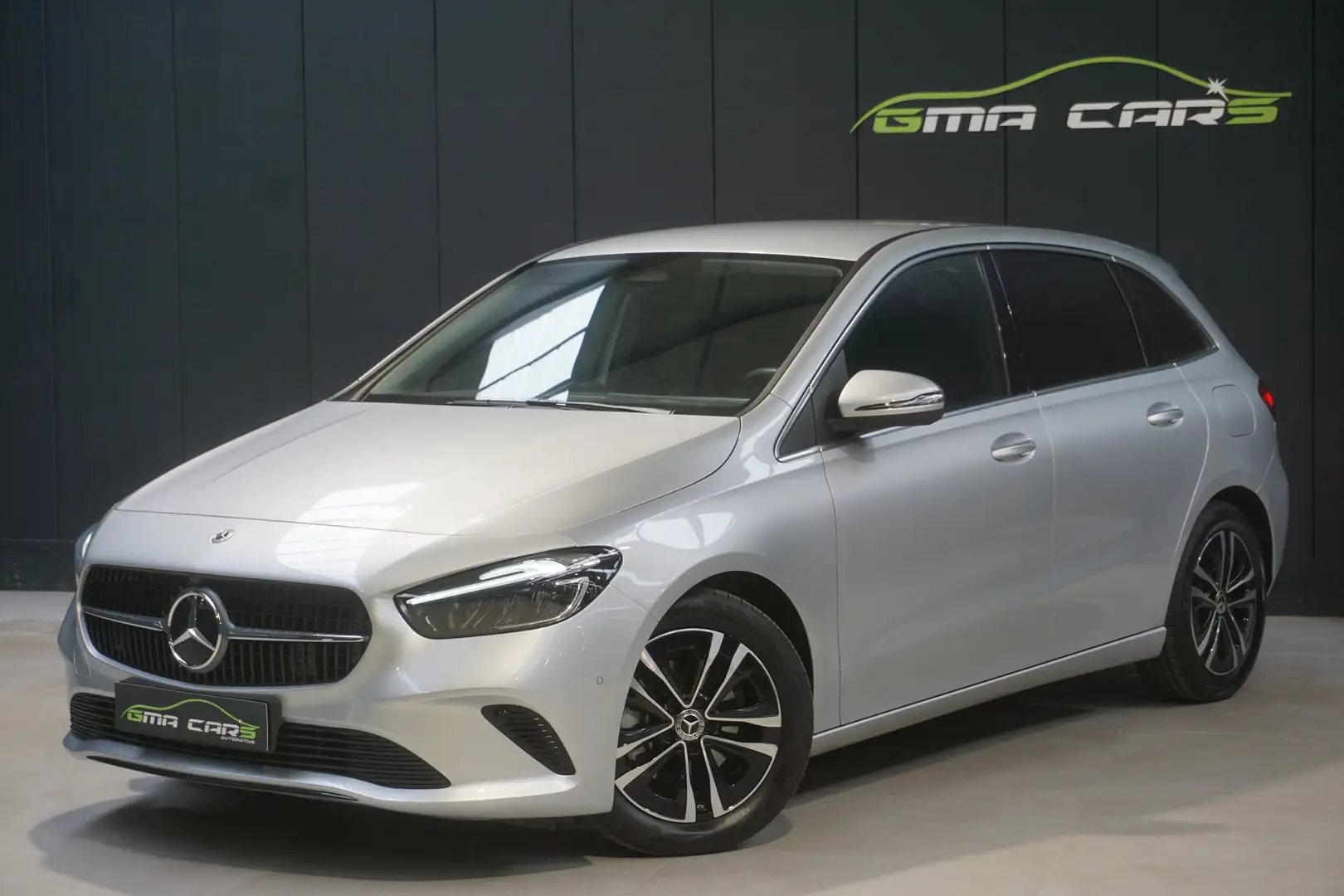 Mercedes-Benz B 180 7G-DCT Benzine Automaat-Navi-Cam-Garantie Argent - 1