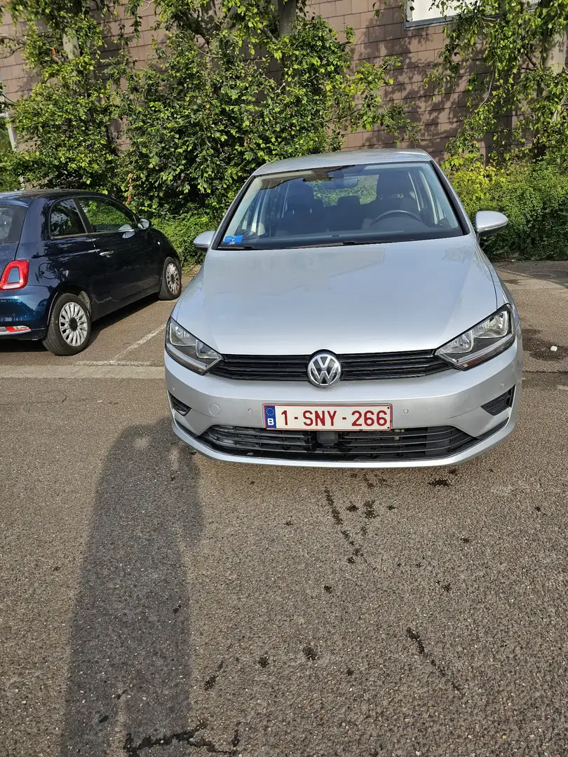 Volkswagen Golf Sportsvan 1.2 TSI (BlueMotion Technology) Comfortline - 2