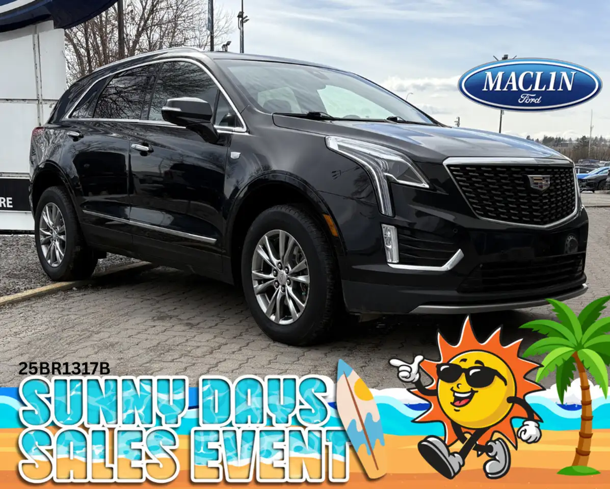 Cadillac XT5 photo Cadillac XT5