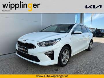 Ceed SW 1.6 CRDI, Silber LP.: € 26.490,00