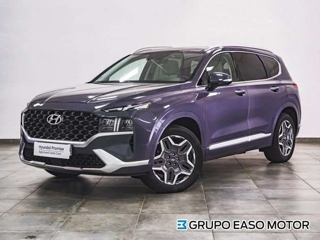 Hyundai SANTA FE 1.6TGDI PHEV Style 7pl 4WD 6AT - foto 1