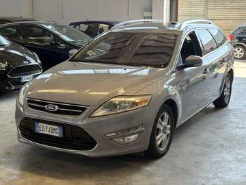 SW 2.0 tdci Titanium c/radio 163cv powershift