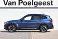 BMW iX3 High Executive 80 kWh Blau - thumbnail 2