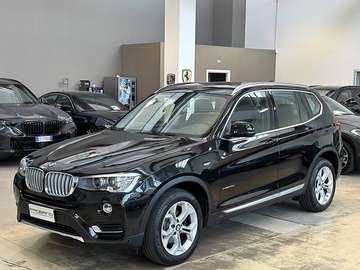 xdrive20d xLine - 18" - Navi - Keyless