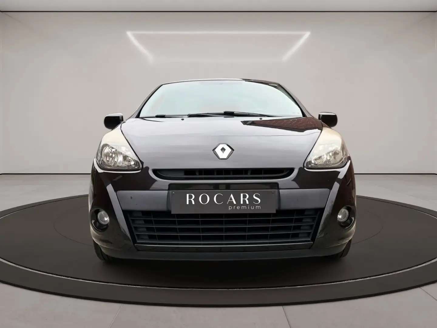 Renault Clio Clio 1.2i * AIRCO * 1ER PROPR* GARANTIE 12MOIS Negro - 2