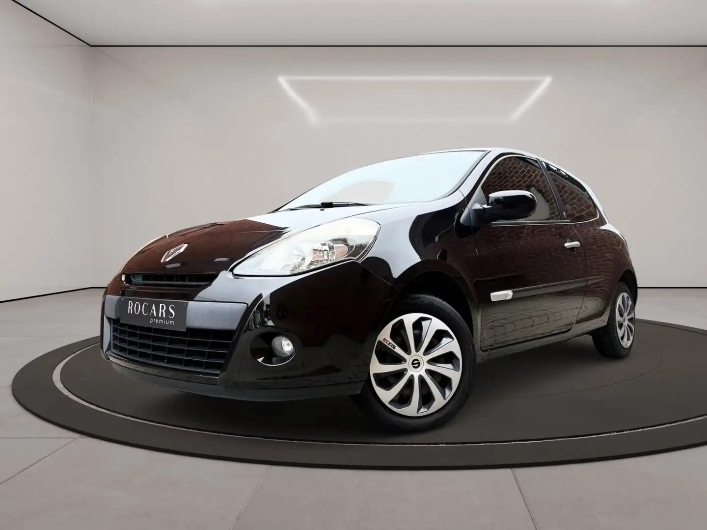 Renault Clio Clio 1.2i * AIRCO * 1ER PROPR* GARANTIE 12MOIS Negro - 1