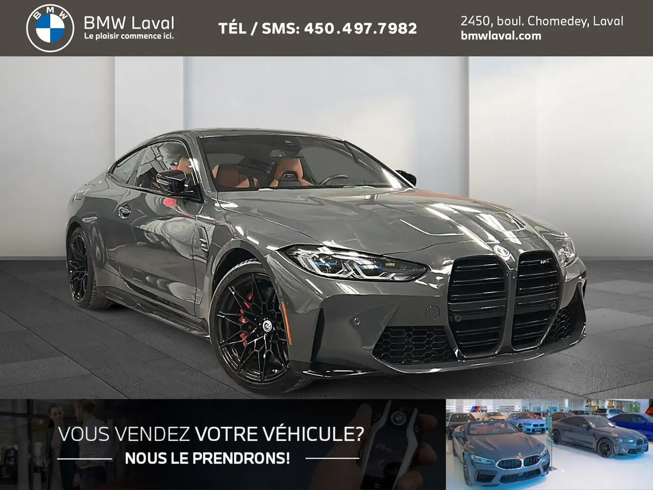 2023 BMW M4