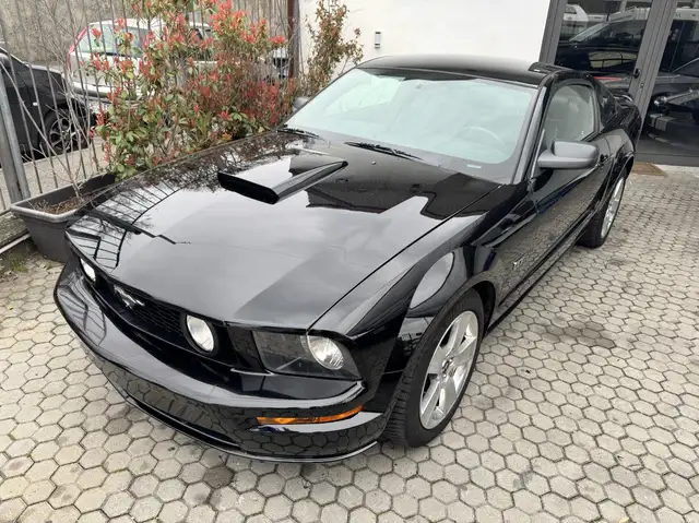 Ford Mustang 4.6 V8 COUPE PREMIUM MANUALE Dischi freno ventilat