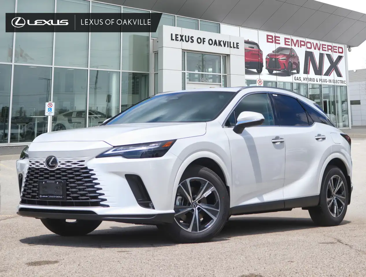 2026 Lexus RX