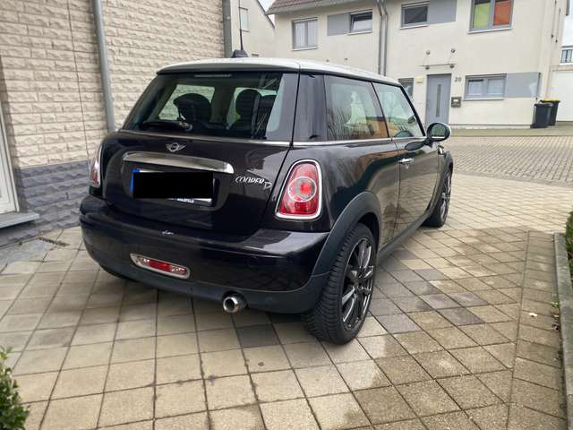 MINI Cooper D Mini Cooper D Aut.