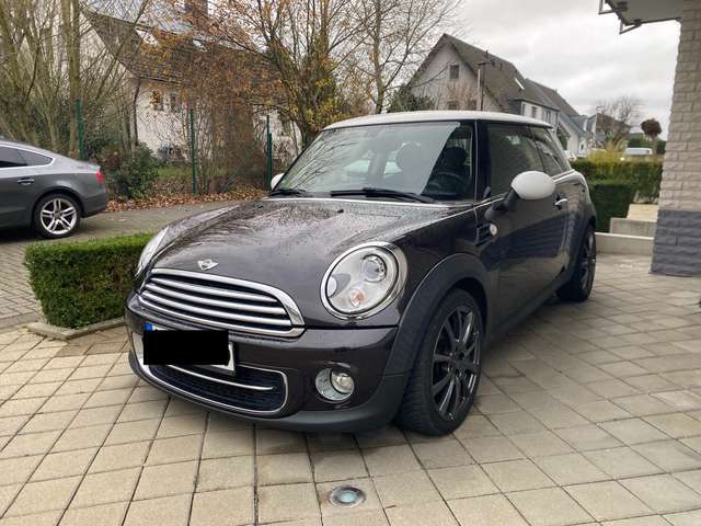 Imagine MINI Cooper D Mini Cooper D Aut.