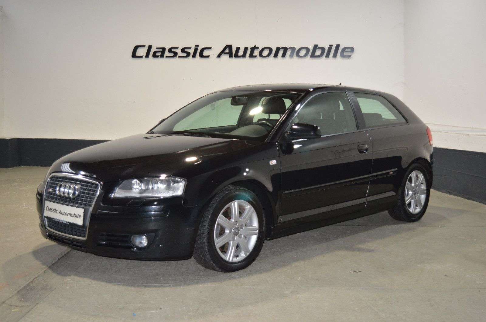 Second hand Audi A3 2.0