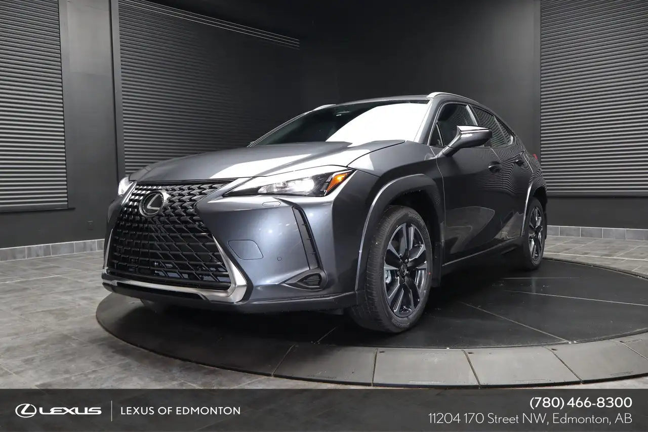 2026 Lexus UX