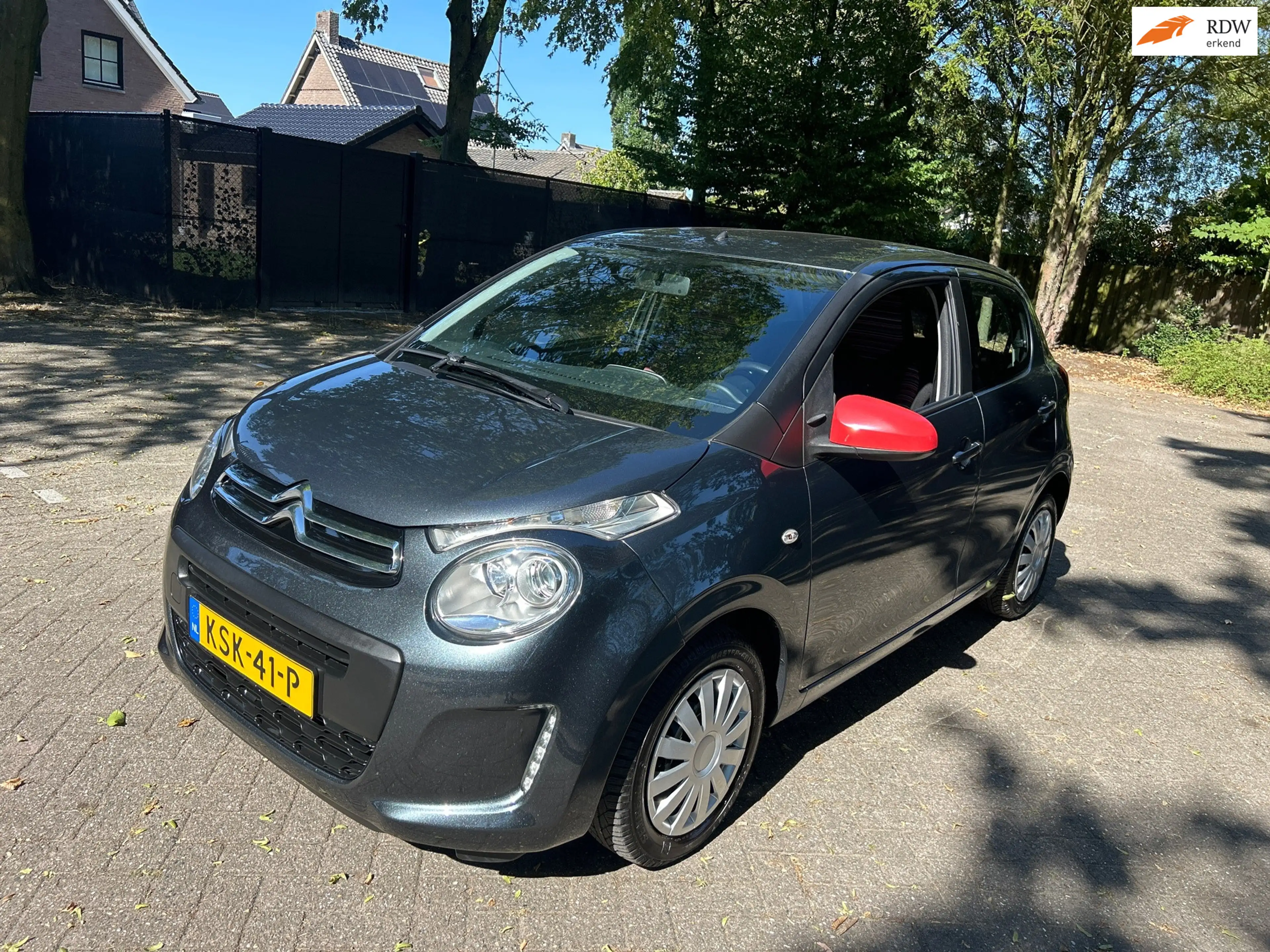 Citroen C1 1.0 VTi Shine