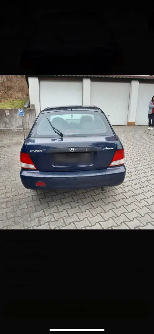 Hyundai ACCENT 1.3i GS - 2