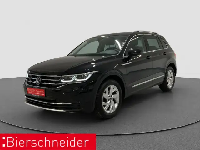 Volkswagen Tiguan 2.0 TDI DSG Elegance 18 MATRIX PANO CAM A