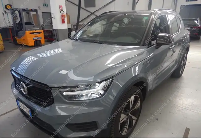Volvo XC40 XC40 1.5 t5 phev R-design auto my21 CAMERA CARPLAY FULL LED