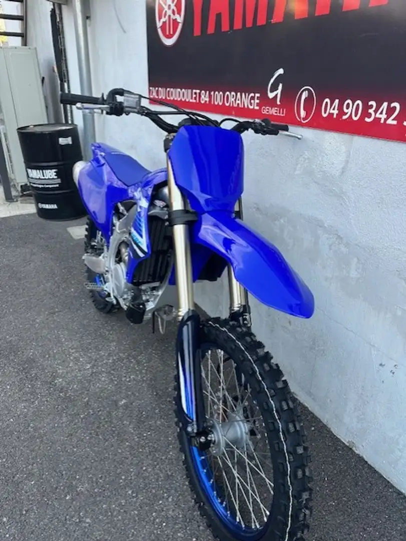 Yamaha YZ 250 - 2