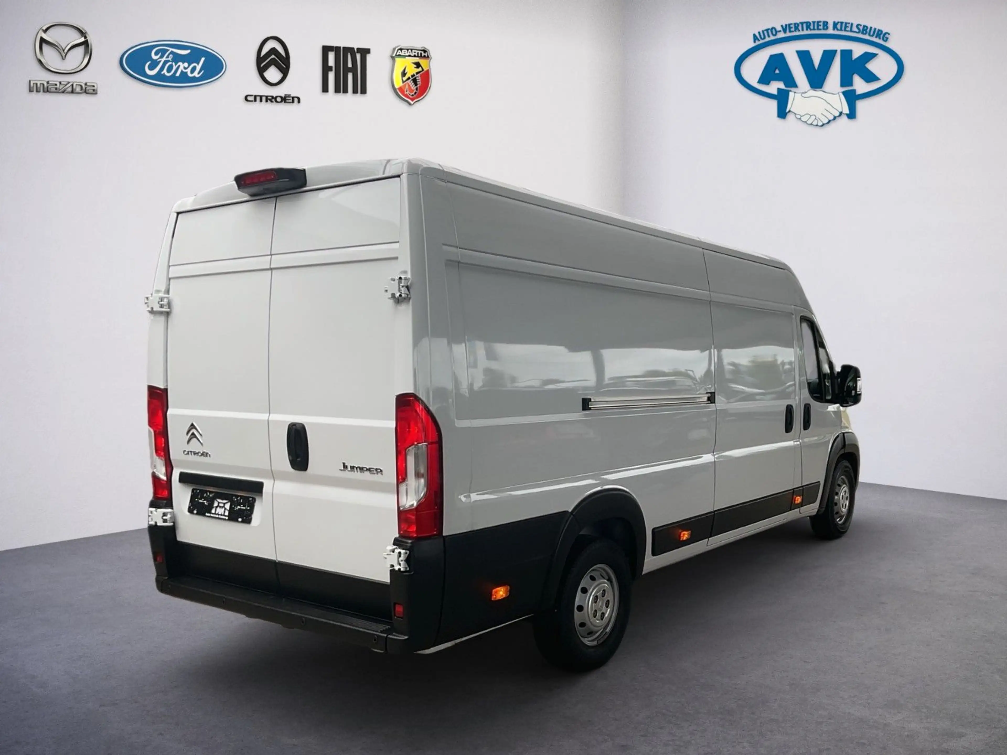 Citroen Jumper Grossraumkasten 35 L4H2 — photo 3