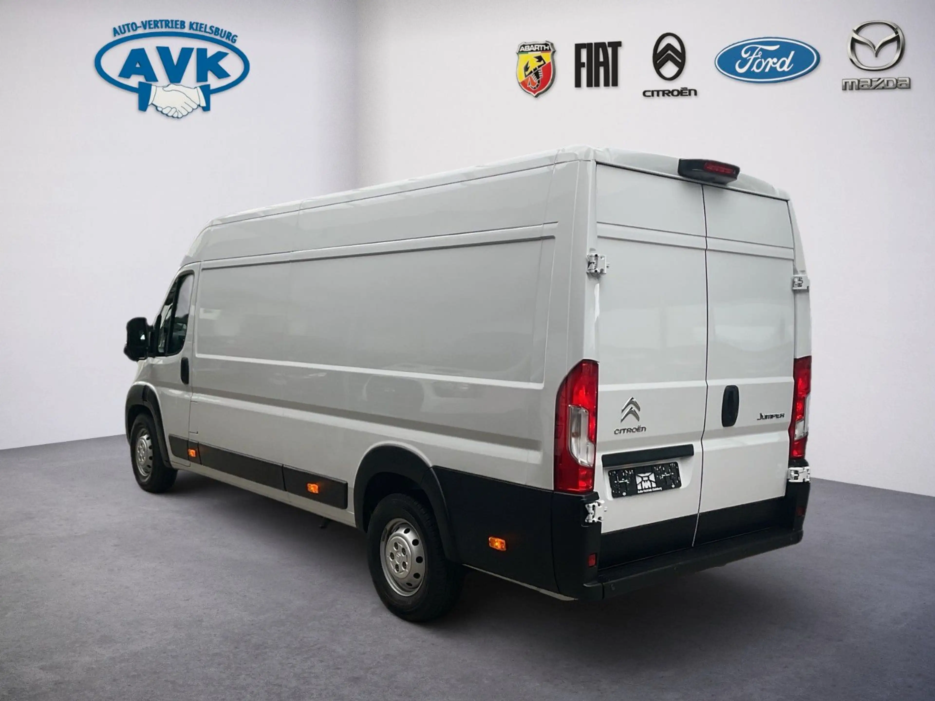 Citroen Jumper Grossraumkasten 35 L4H2 — photo 4