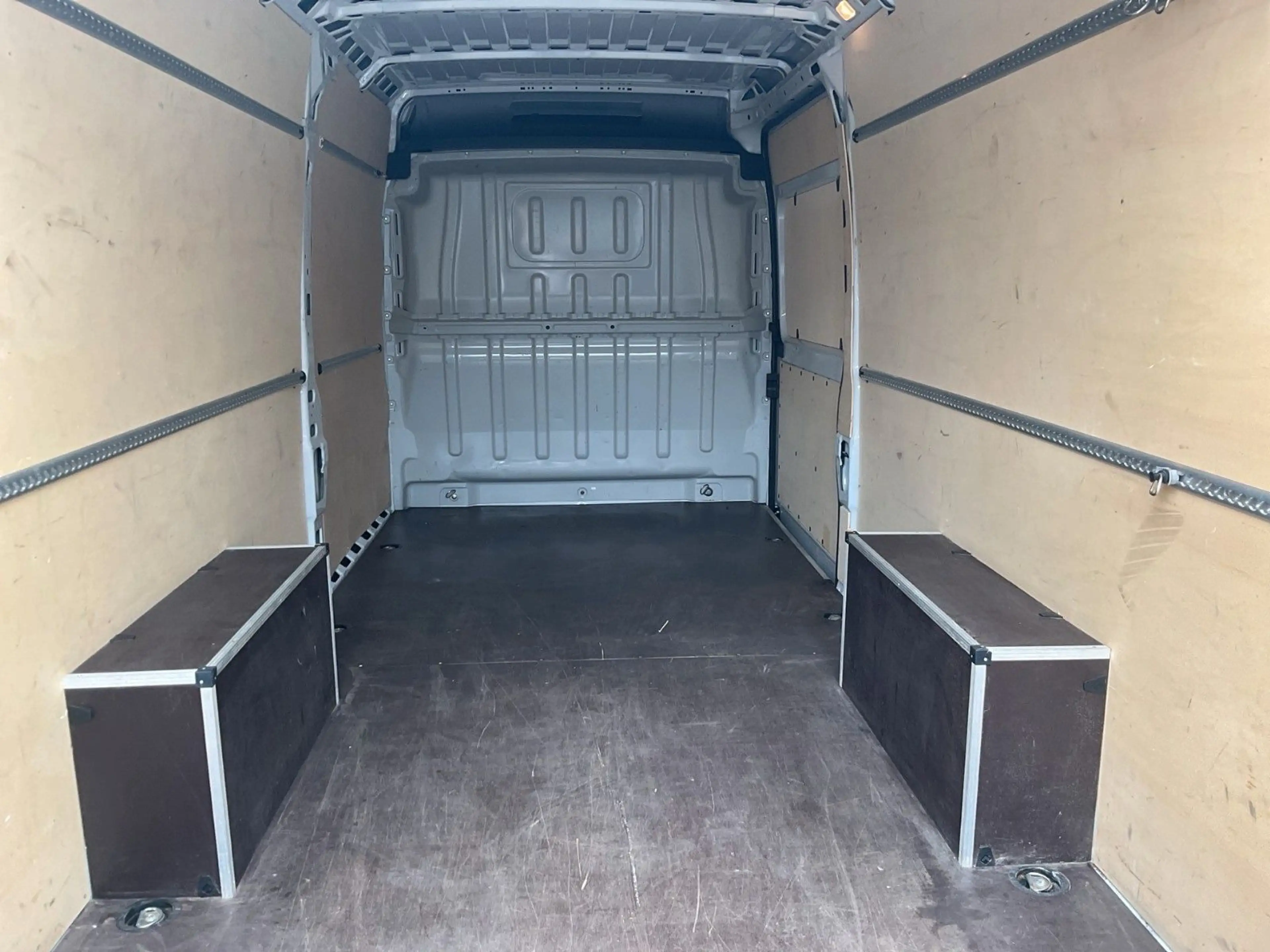 Citroen Jumper Grossraumkasten 35 L4H2 — photo 10