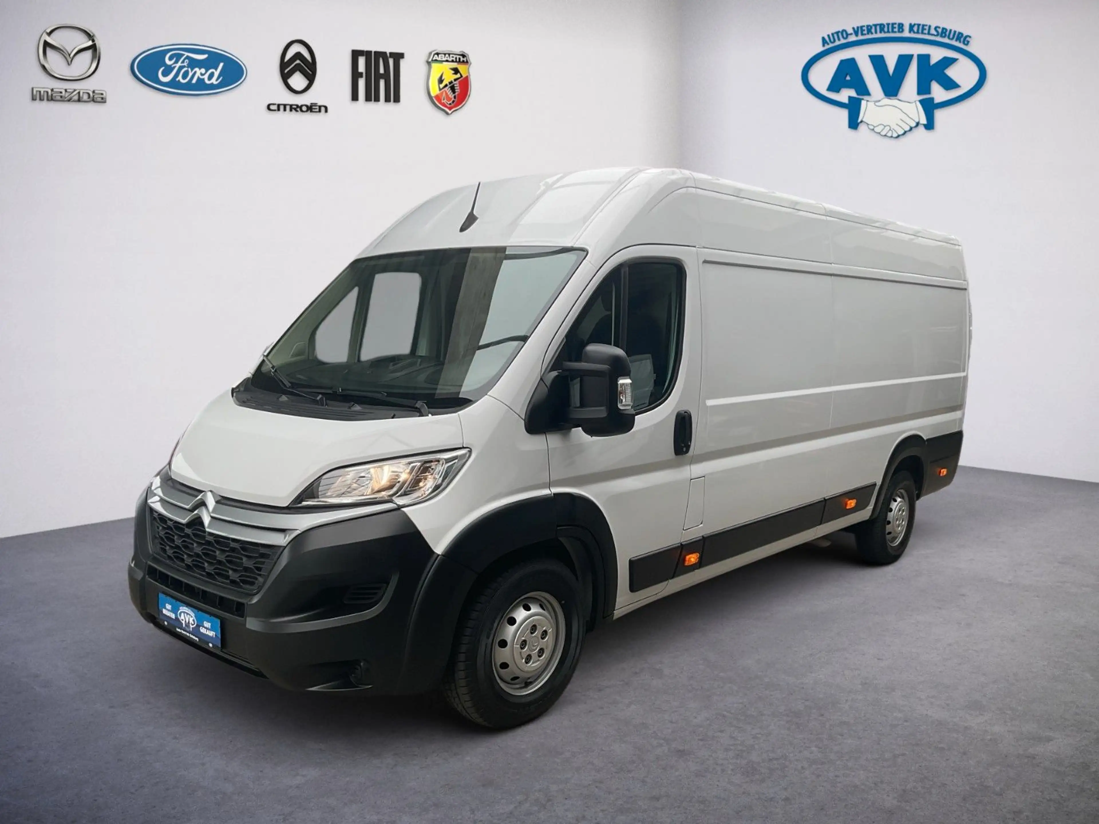 Citroen Jumper Grossraumkasten 35 L4H2 — photo 2