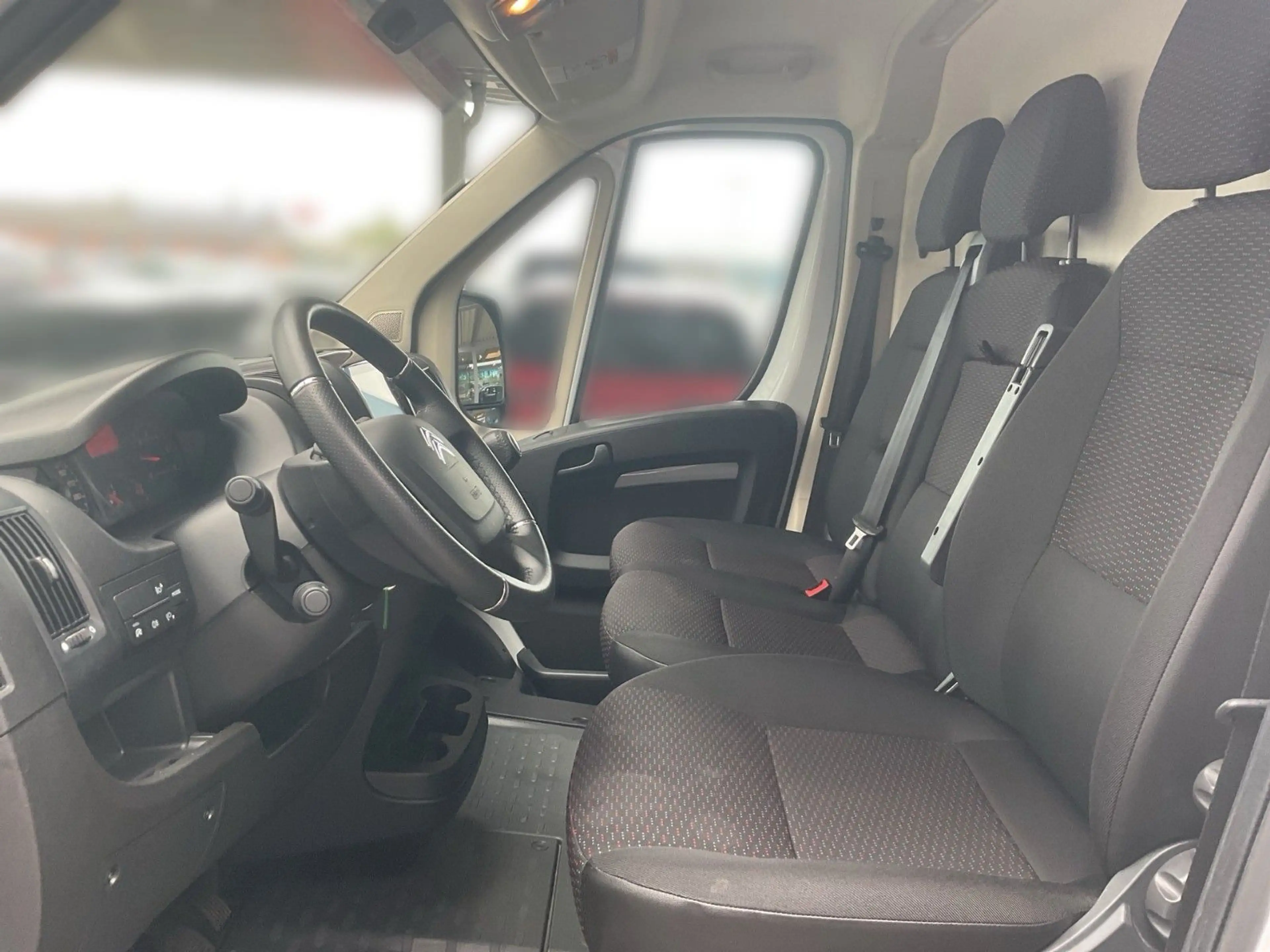 Citroen Jumper Grossraumkasten 35 L4H2 — photo 7