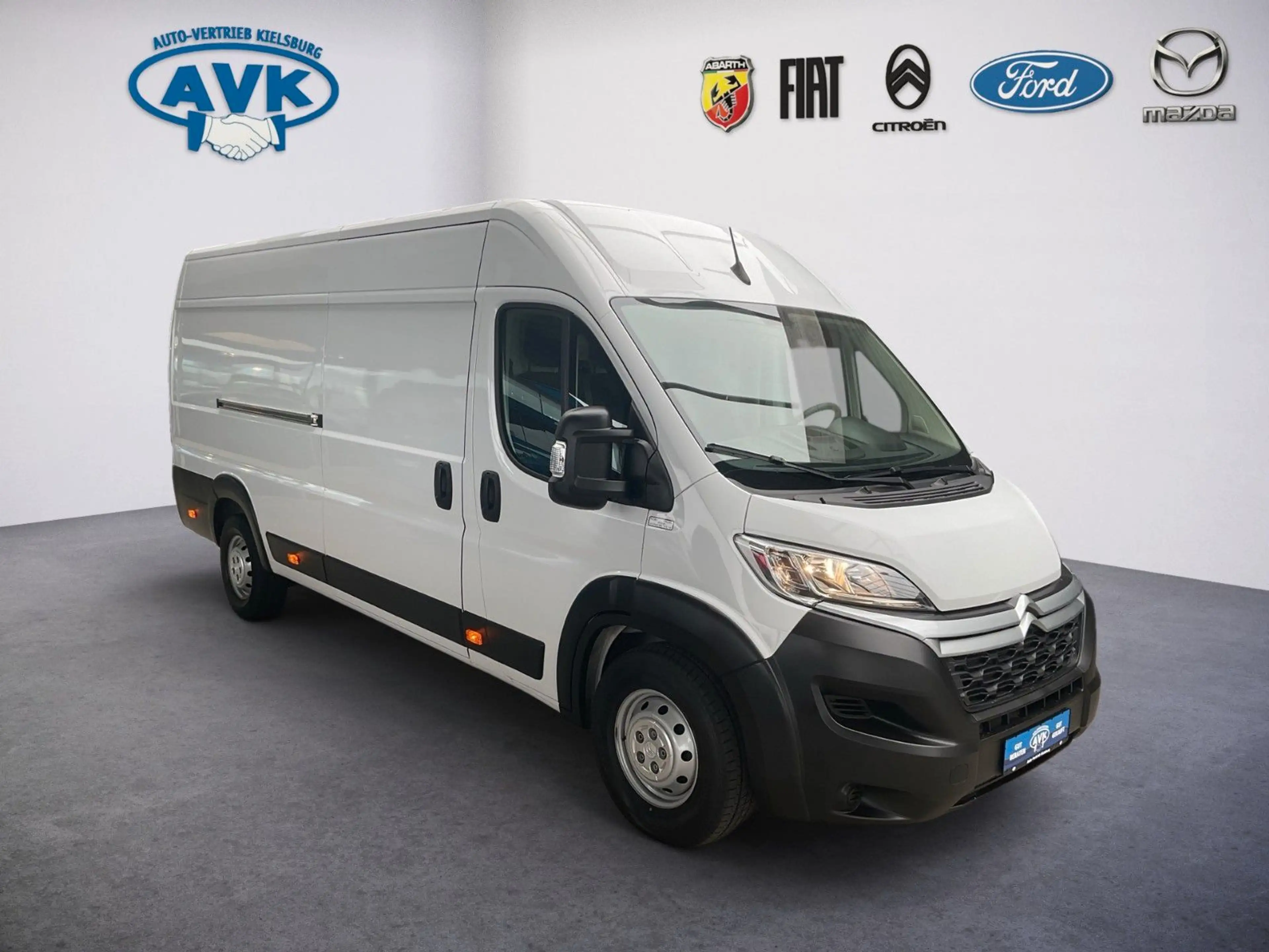 Citroen Jumper Grossraumkasten 35 L4H2