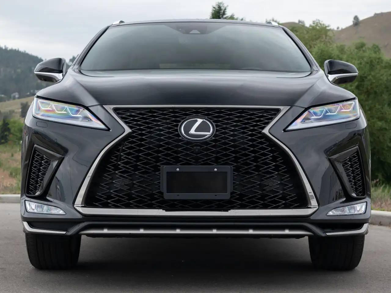 Lexus RX photo Lexus RX