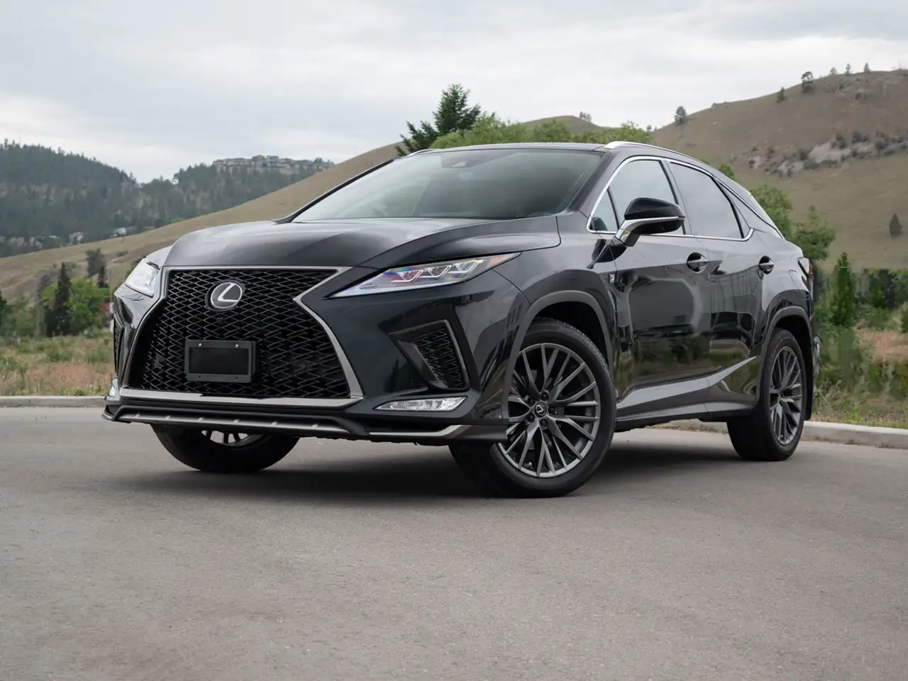 2022 Lexus RX