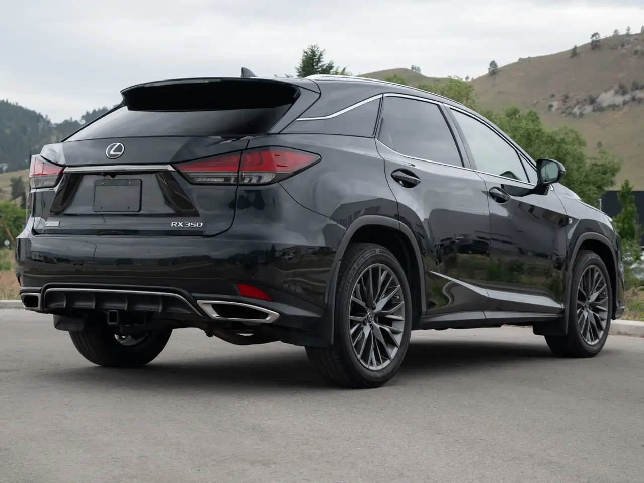 Lexus RX photo Lexus RX
