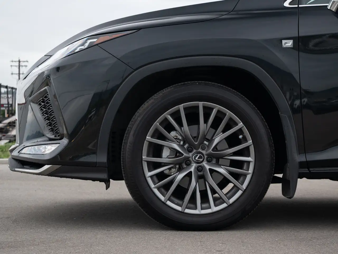 Lexus RX photo Lexus RX