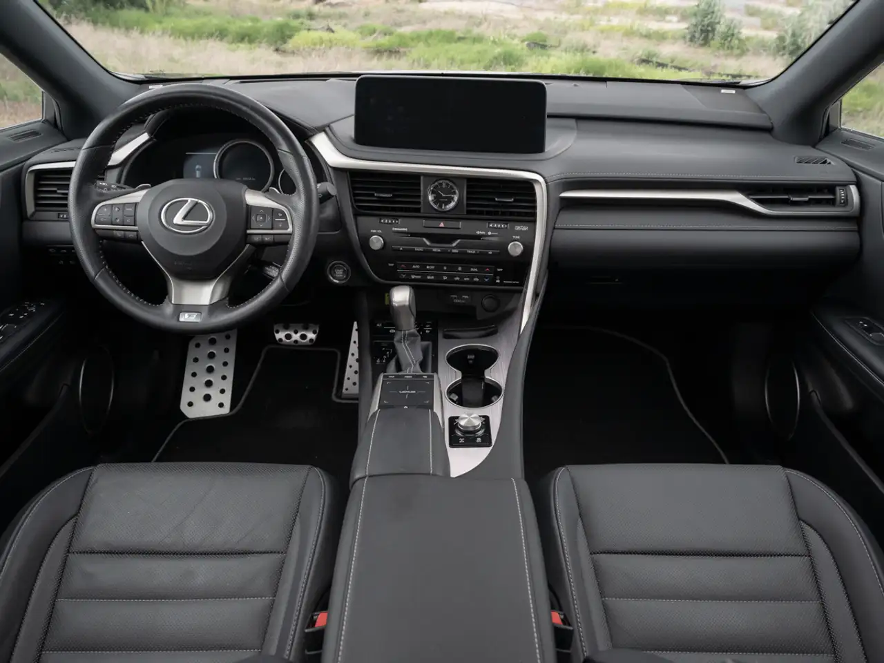 Lexus RX photo Lexus RX